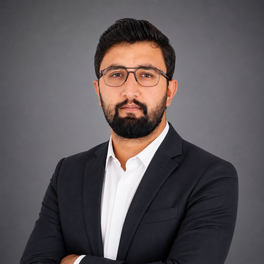 Abdullah Shah, Founder & CEO, INUBIZ Marketing